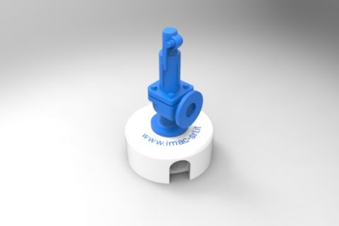 Gadget Aziendale Stampa 3D – Valvola Temperamatite